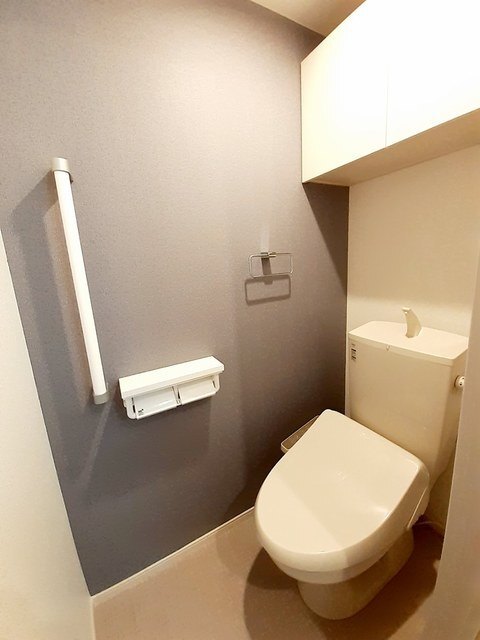リバーアイランドIIIのトイレ写真