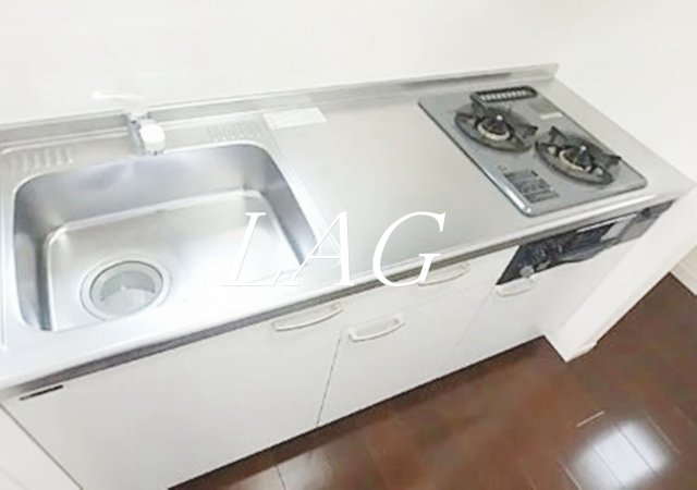 キッチン　キッチンです。