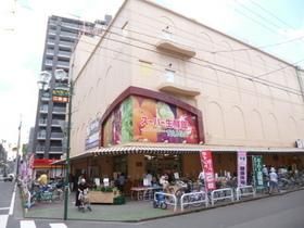 スーパー　生鮮食品館（スーパー）まで600m