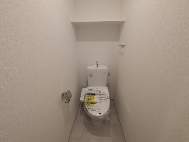 トイレ　同タイプの他のお部屋