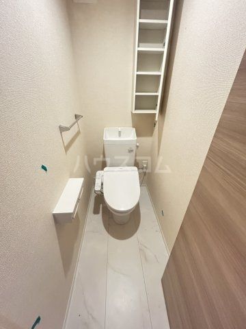 オランジュのトイレ写真