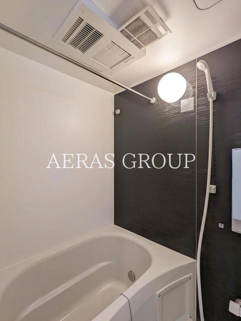 バス・シャワールーム　別部屋参考写真