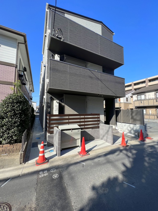サンアリッサ東川口