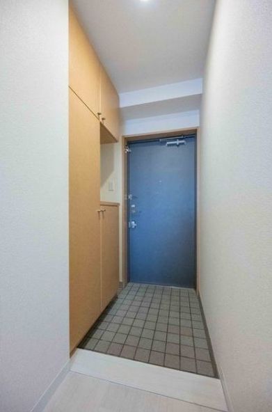 玄関　別号室参考写真