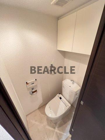 トイレ　トイレです