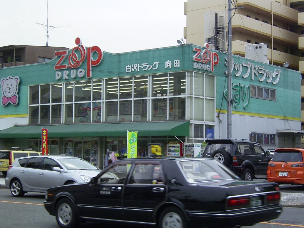その他　Zipドラッグ白沢向田（その他）まで252m