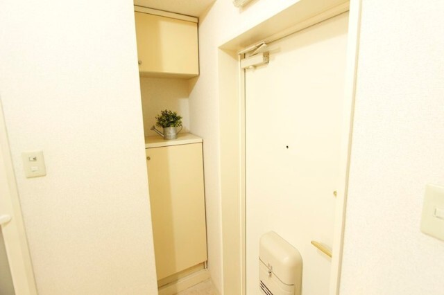 玄関　別号室参考写真