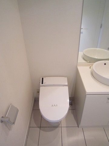 トイレ　ウォシュレットトイレ