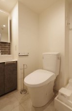 トイレ　トイレ※別部屋参考写真