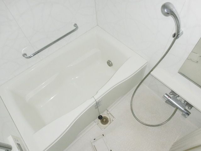 バス・シャワールーム　★別部屋参考写真です★