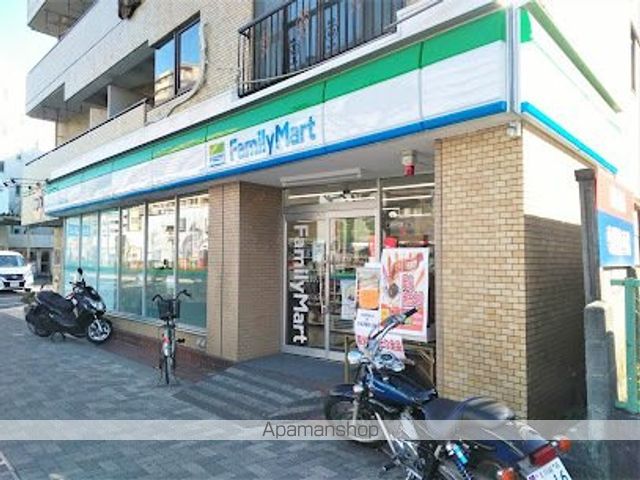 コンビニ　ファミリーマート 萩中三丁目店（コンビニ）まで454m