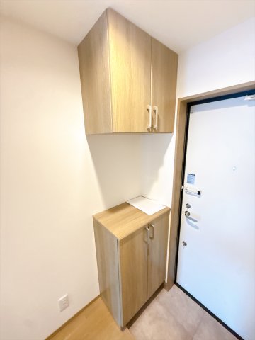 収納　※同物件・同タイプの写真です