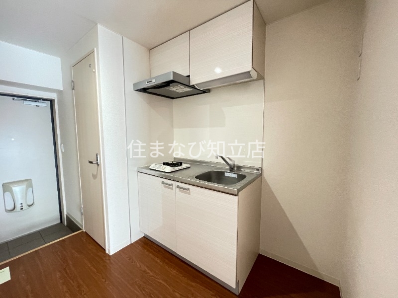 キッチン　別部屋写真