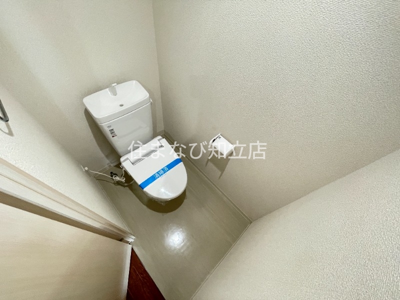 トイレ　別部屋写真