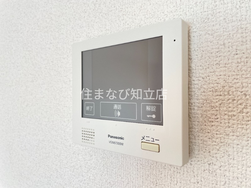 セキュリティ　別部屋写真