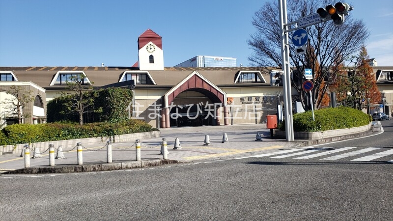 その他　東海道線：CA55三河安城駅（その他）まで637m