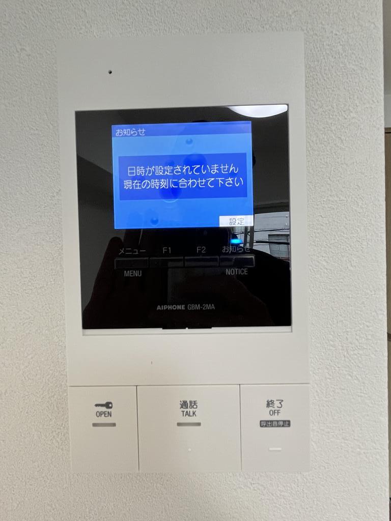セキュリティ　※同建造物別部屋（同タイプ）