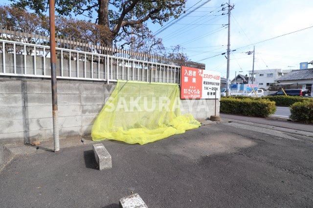その他共有部分　ゴミステーション