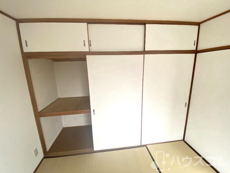 収納　沢山入りそうな収納です♪
