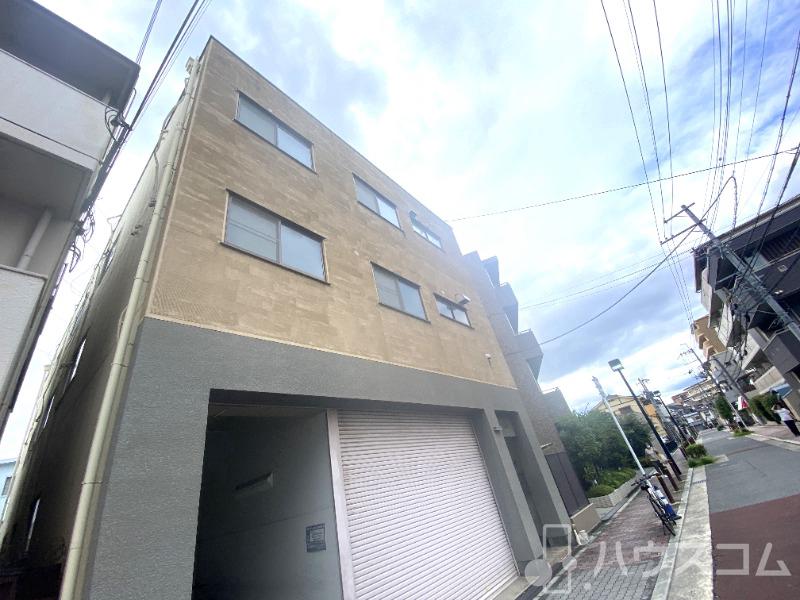 建物外観　大桐エリアのご紹介☆