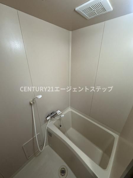 オーブ2の風呂写真