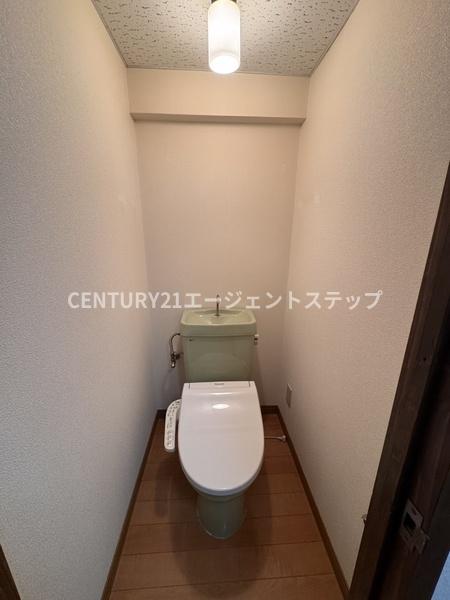 オーブ2のトイレ写真