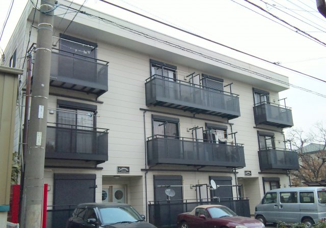 建物外観　★お問い合わせは044-299-8985★