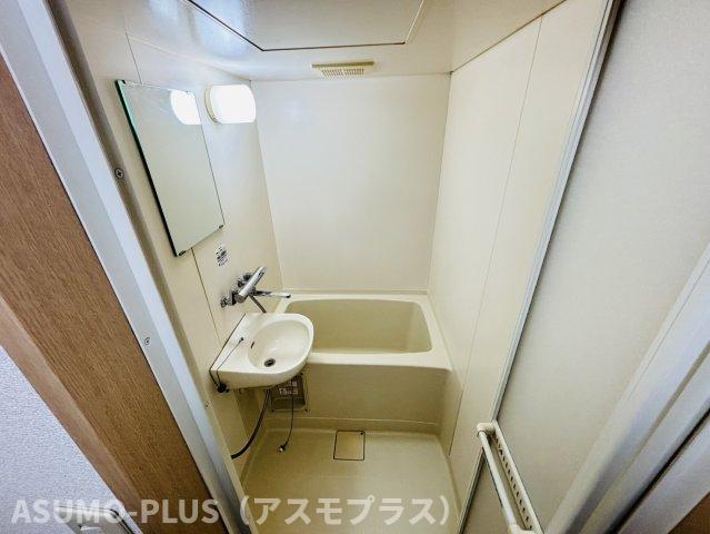 バス・シャワールーム　別号数タイプ