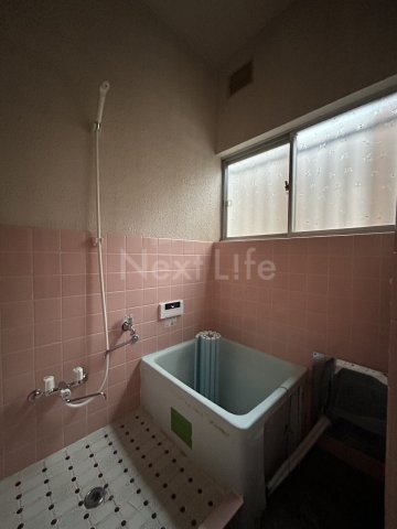 西柏台1丁目貸家の風呂写真