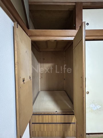 西柏台1丁目貸家の内装写真
