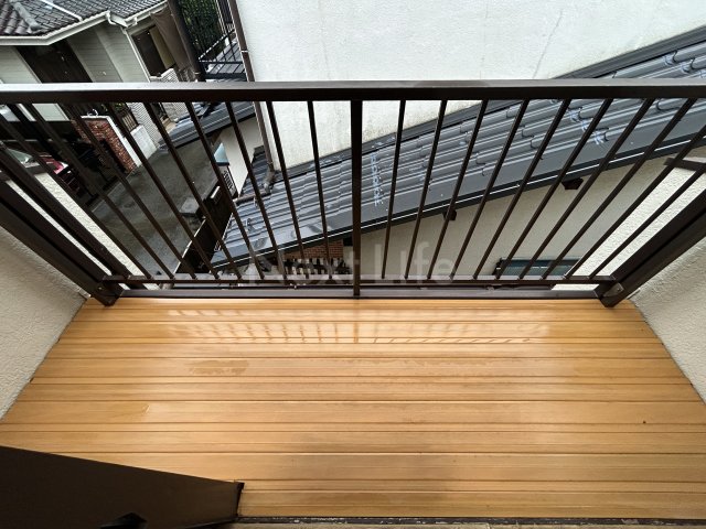 西柏台1丁目貸家の内装写真