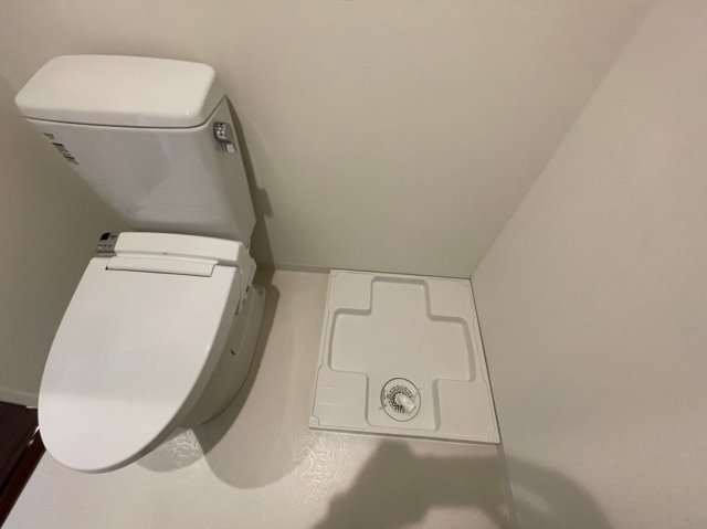 目黒ハウスのトイレ写真