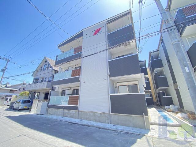 地下鉄今里筋線 井高野駅 徒歩7分 築3年