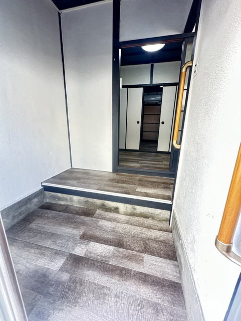 玄関