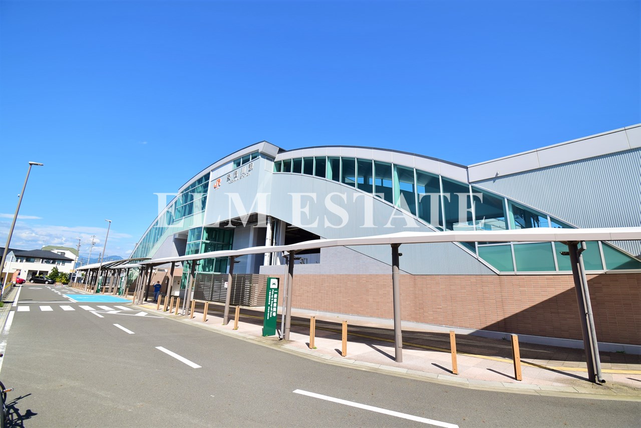 その他　JR安倍川駅（その他）まで400m