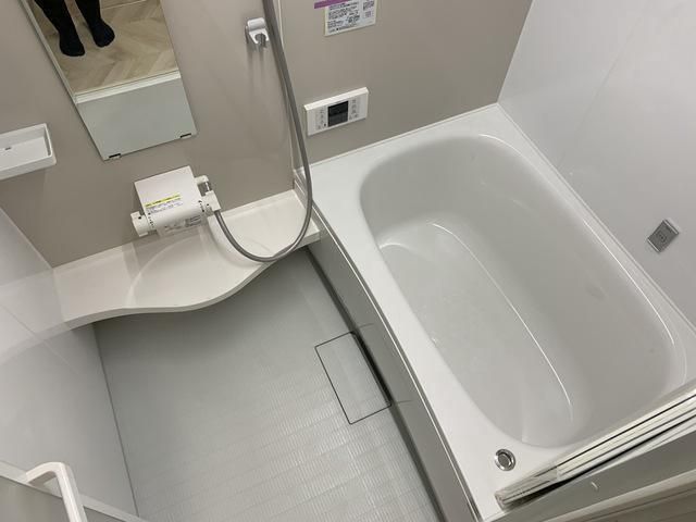 バス・シャワールーム　☆リラックスできるお風呂☆