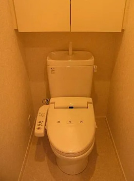 トイレ　トイレ※別部屋参考写真