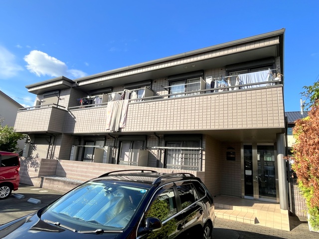 建物外観　★耐震・耐火性に優れたヘーベルメゾン★