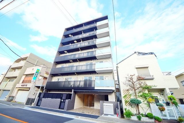 SQARE CITY HIGASHIHAKURAKU MAXIVの外観写真