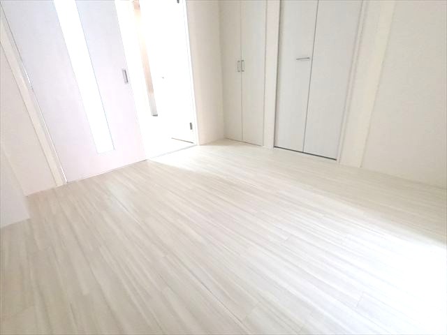 マンションエイトの内装写真