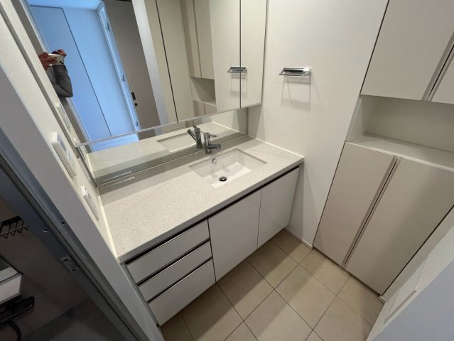 ザ・パークハウス住吉川のトイレ写真