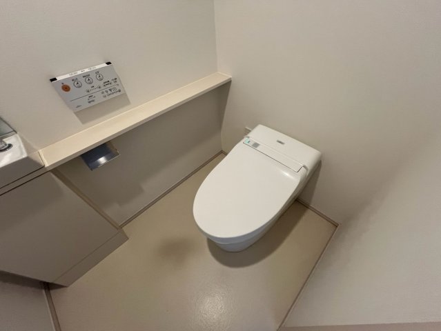 ザ・パークハウス住吉川の内装写真