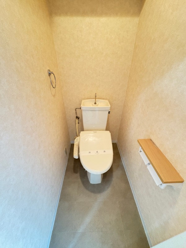 トイレ　６０５号室の画像