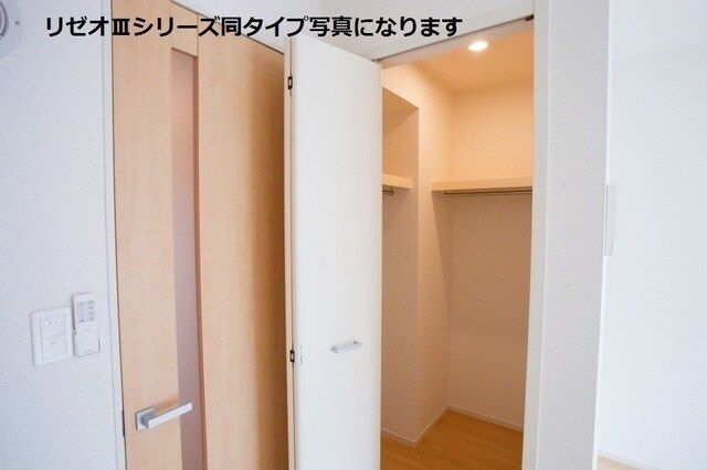 ピアブリーゼ神明の内装写真