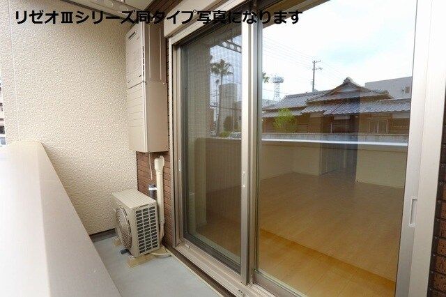 ピアブリーゼ神明の内装写真