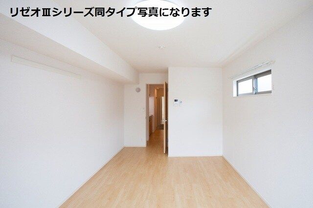 ピアブリーゼ神明の内装写真