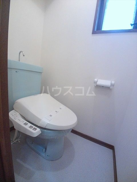 エビデンス上尾のトイレ写真
