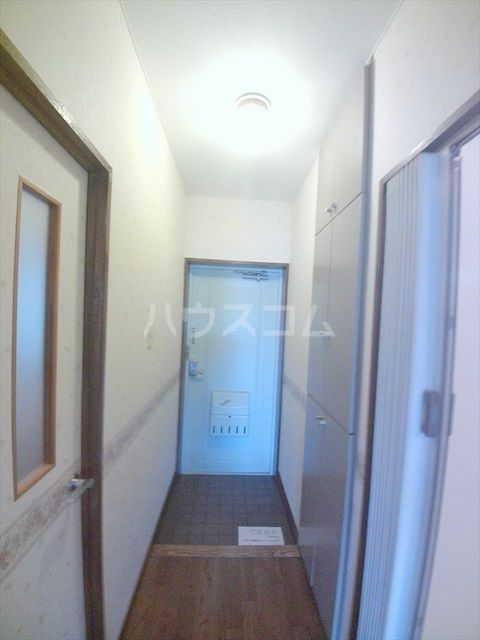 エビデンス上尾の玄関写真