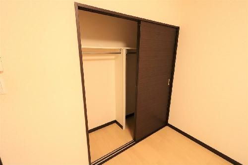 レオパレス西ノ京吽の内装写真