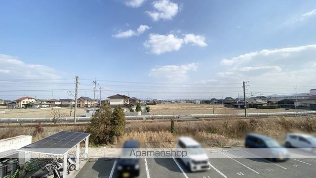 眺望　眺望